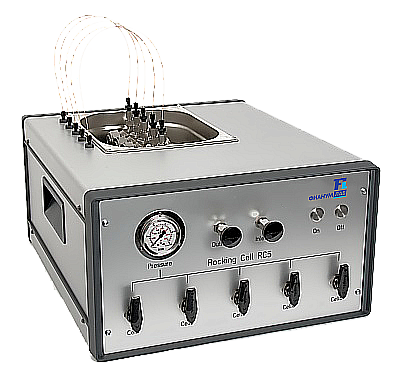 Система исследования газовых гидратов Rocking Cell System