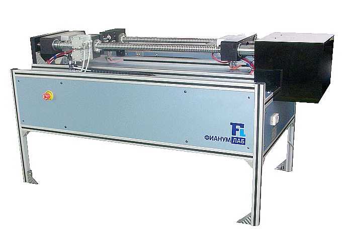 Трибо-стенд MFT 1.0